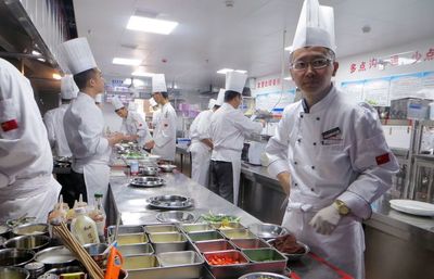 27年尋味江南路，名廚鞠俊華的飲食江湖與餐飲哲思